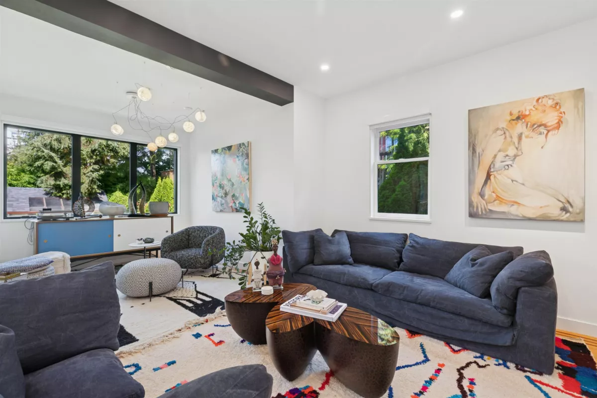 Loft / Bonus Room Photo of 2615 W 2nd Avenue, Vancouver, BC