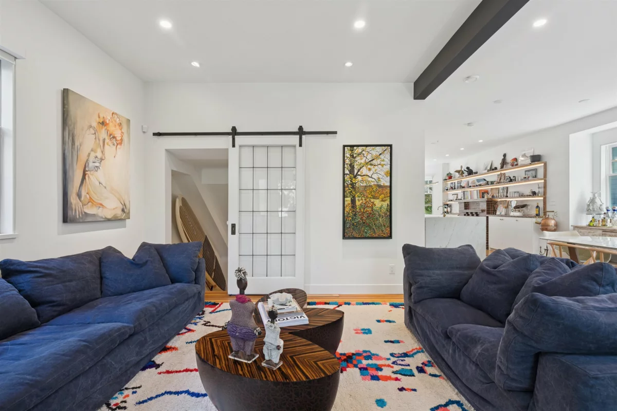 Mudroom Photo of 2615 W 2nd Avenue, Vancouver, BC