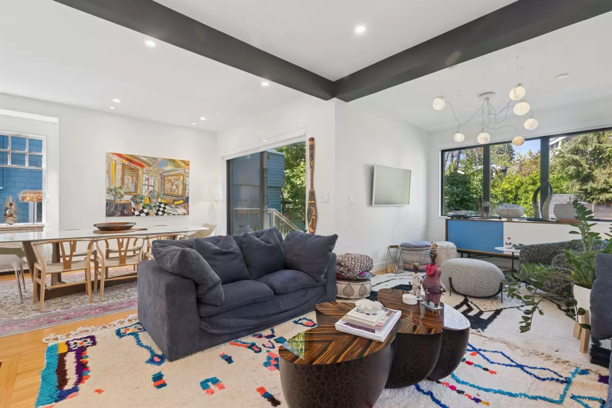 Office / Den Photo of 2615 W 2nd Avenue, Vancouver, BC