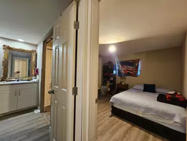 Bedroom 4 Photo of 3 21091 Lougheed Highway, Maple Ridge, BC