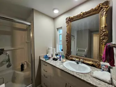 Laundry Room Photo of 3 21091 Lougheed Highway, Maple Ridge, BC