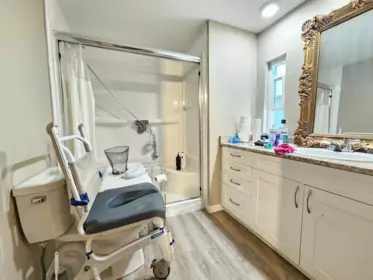 Mudroom Photo of 3 21091 Lougheed Highway, Maple Ridge, BC