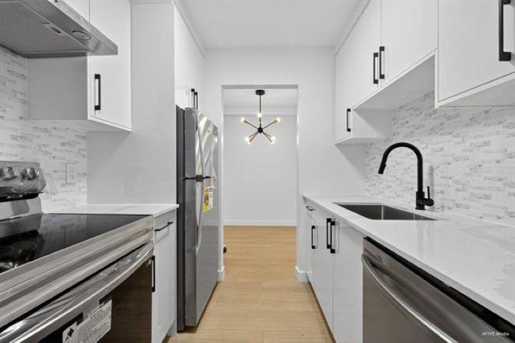 Dining Area Photo of 121 8511 Ackroyd Road, Richmond, BC