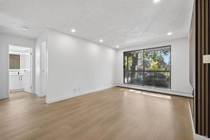 Kitchen Island Photo of 121 8511 Ackroyd Road, Richmond, BC