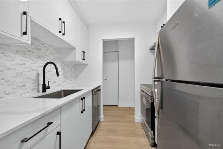 Kitchen Photo of 121 8511 Ackroyd Road, Richmond, BC