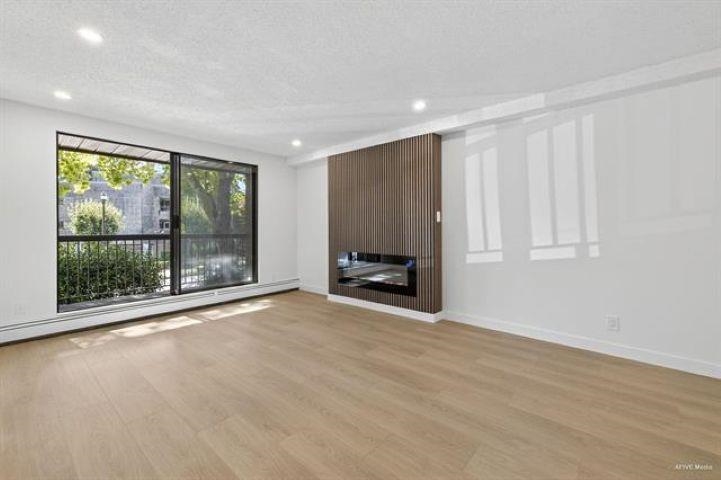 Walk-In Closet Photo of 121 8511 Ackroyd Road, Richmond, BC