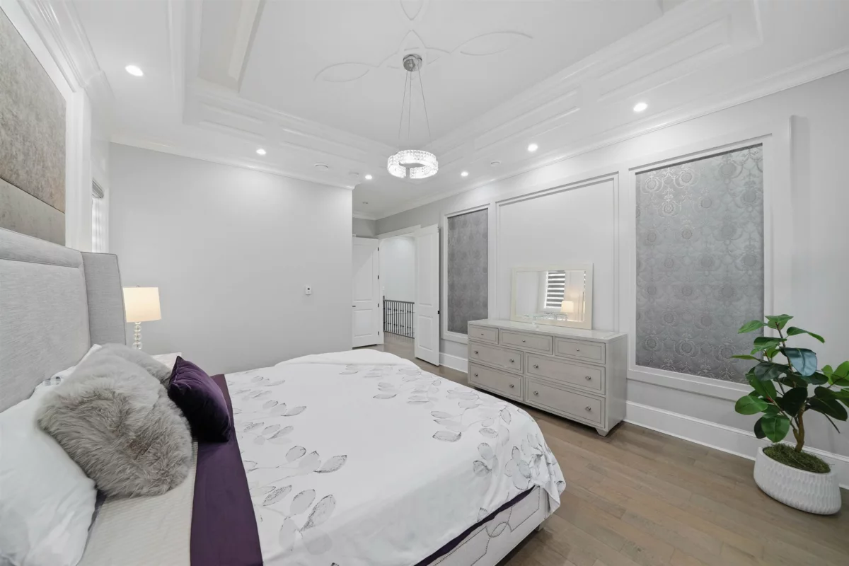 Backyard Photo of 3671 Moresby Drive, Richmond, BC