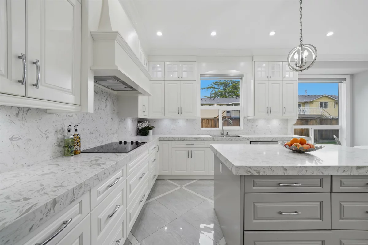 Basement Recreation Room Photo of 3671 Moresby Drive, Richmond, BC