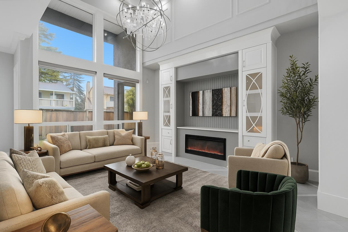 Bedroom 2 Photo of 3671 Moresby Drive, Richmond, BC