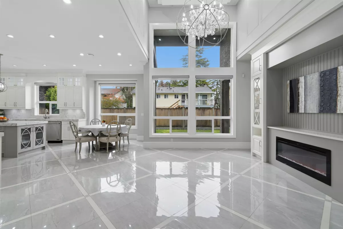 Bedroom 3 Photo of 3671 Moresby Drive, Richmond, BC