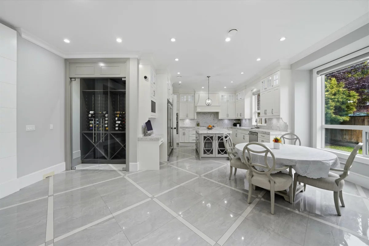 Bedroom 4 Photo of 3671 Moresby Drive, Richmond, BC