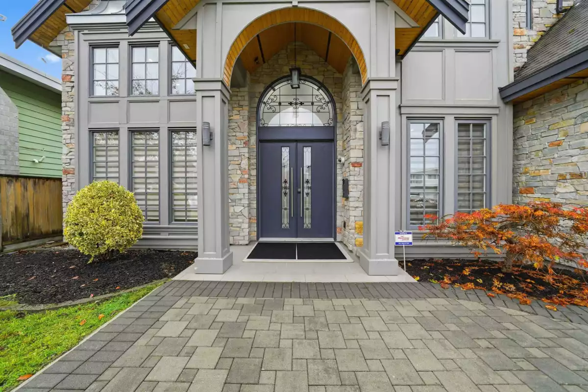 Dining Area Photo of 3671 Moresby Drive, Richmond, BC