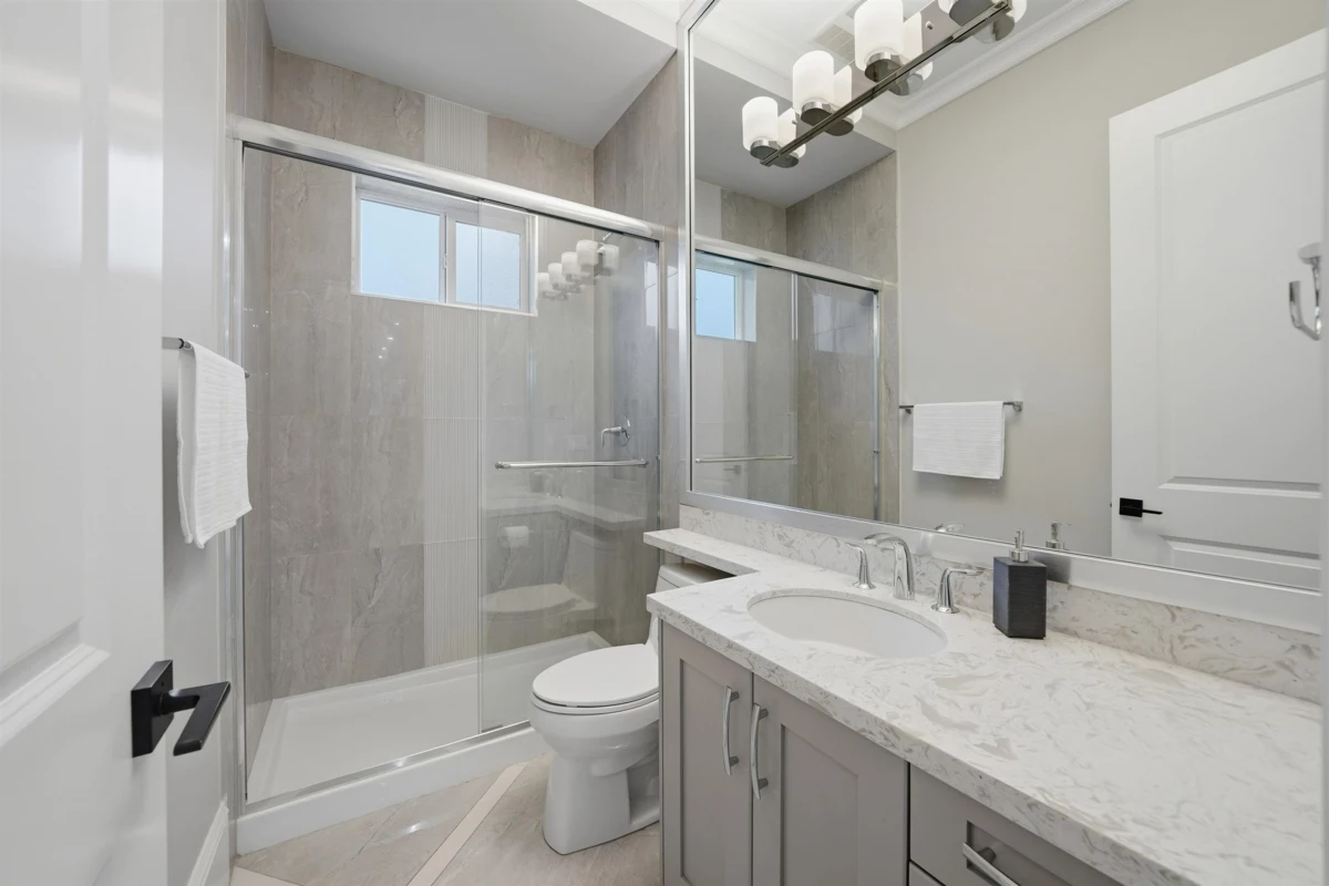 Entry Foyer Photo of 3671 Moresby Drive, Richmond, BC