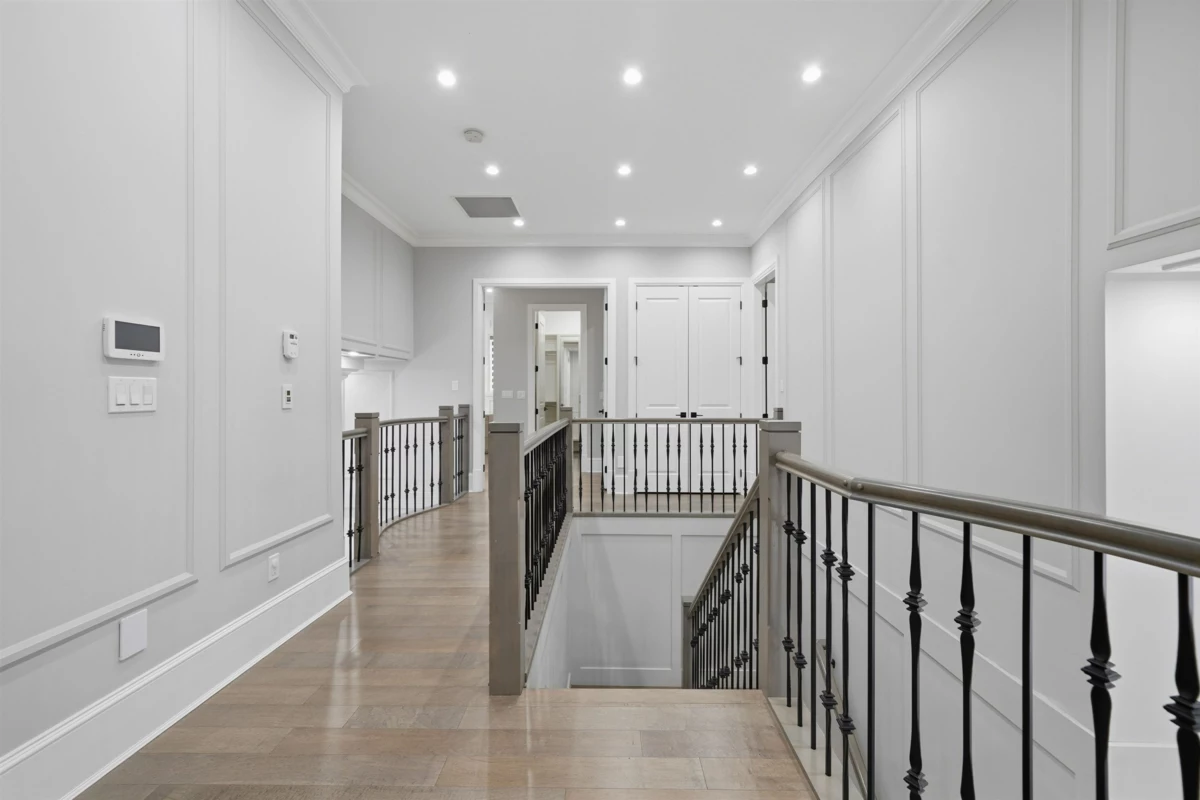 Garage Interior Photo of 3671 Moresby Drive, Richmond, BC