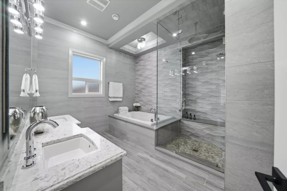 Garden / Landscaping Photo of 3671 Moresby Drive, Richmond, BC