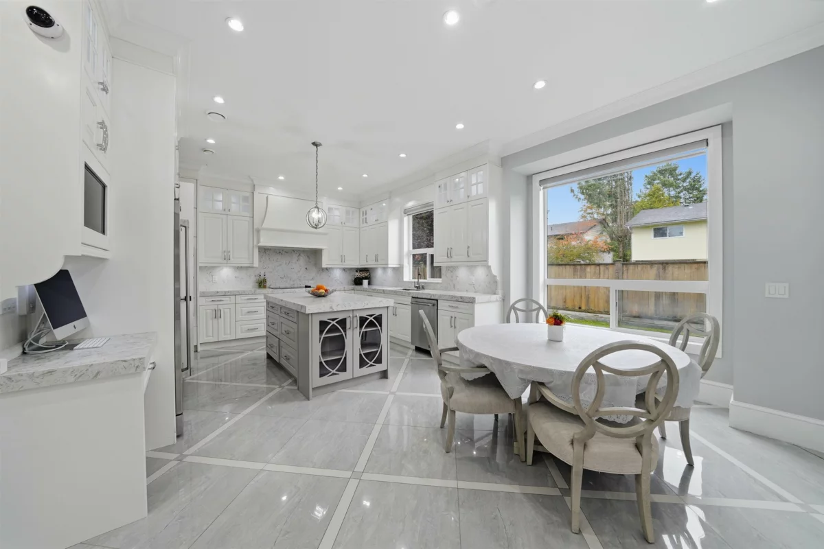 Guest Bathroom Photo of 3671 Moresby Drive, Richmond, BC