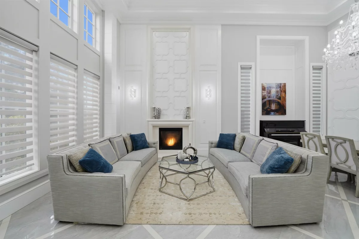 Kitchen Island Photo of 3671 Moresby Drive, Richmond, BC