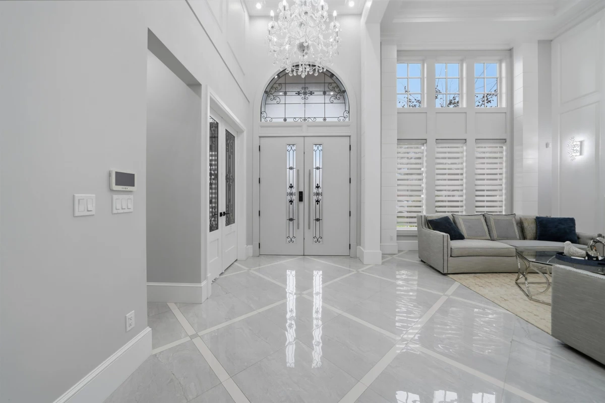 Kitchen Photo of 3671 Moresby Drive, Richmond, BC
