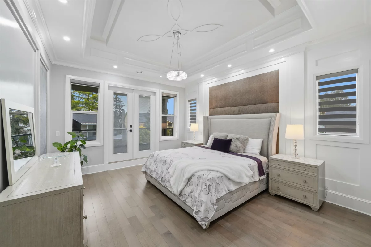 Outdoor Deck Photo of 3671 Moresby Drive, Richmond, BC