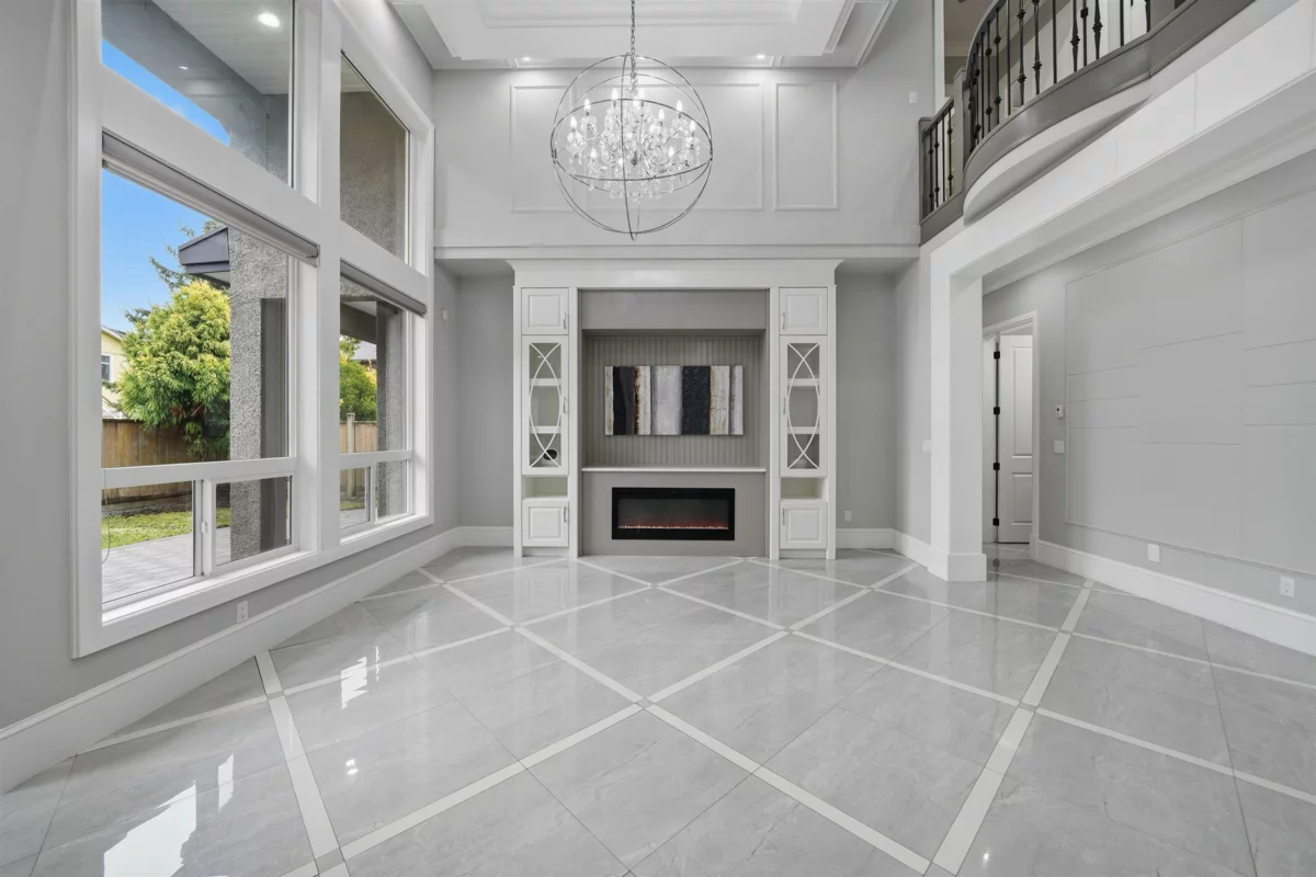 Primary Bathroom Photo of 3671 Moresby Drive, Richmond, BC