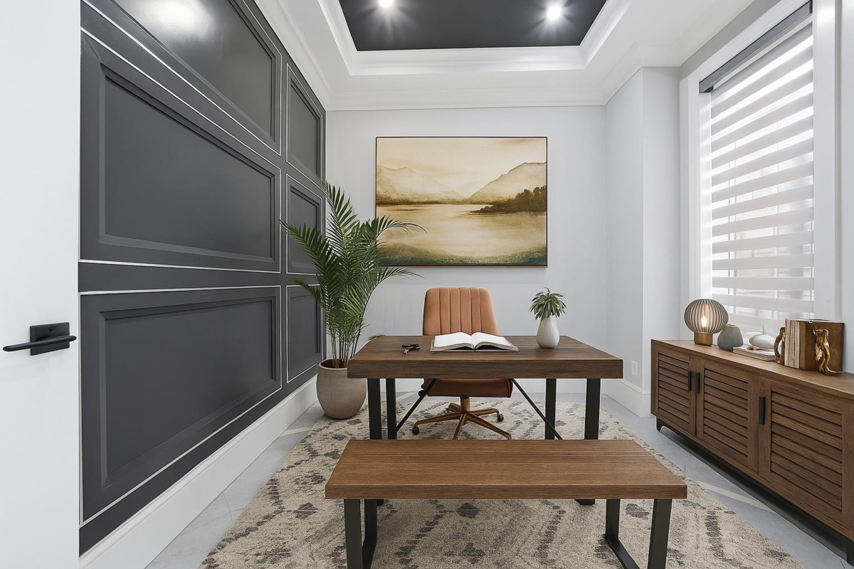 Staircase Photo of 3671 Moresby Drive, Richmond, BC