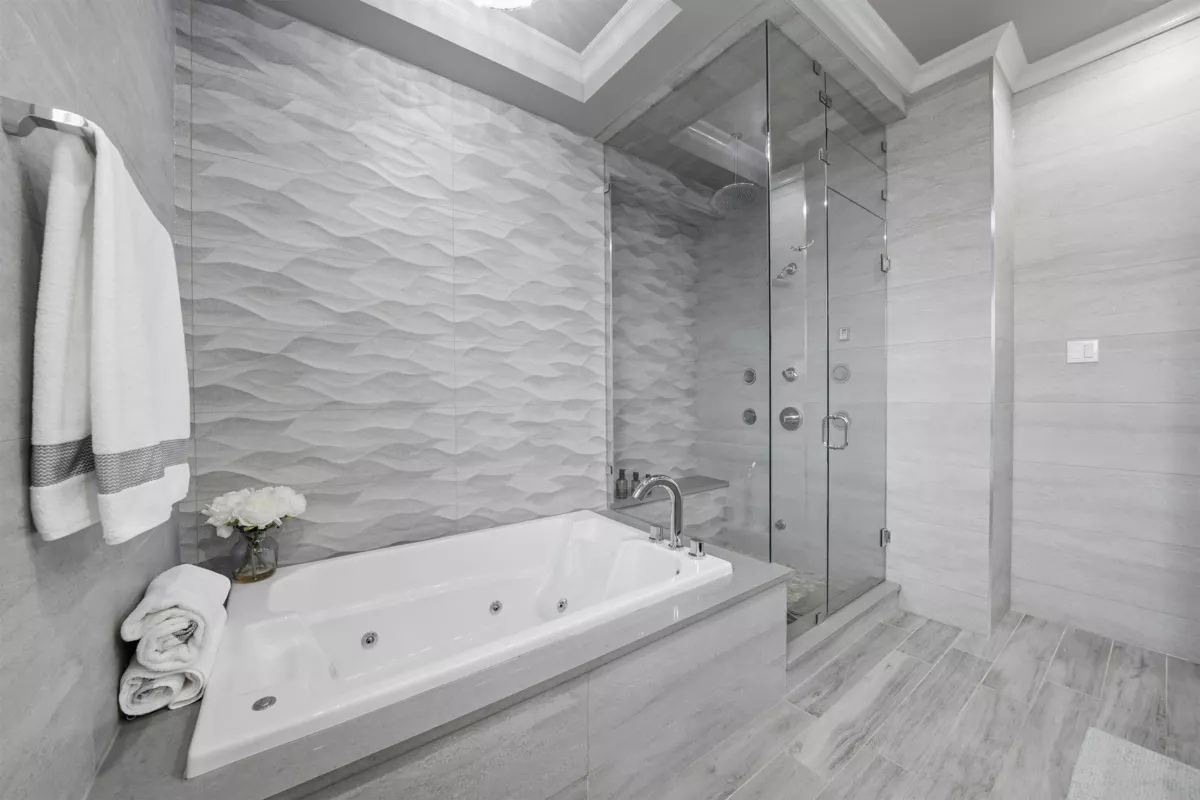 Swimming Pool Photo of 3671 Moresby Drive, Richmond, BC