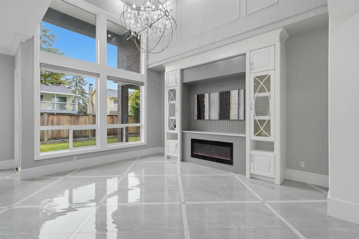 Walk-In Closet Photo of 3671 Moresby Drive, Richmond, BC