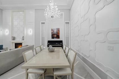 Breakfast Nook Photo of 3671 Moresby Drive, Richmond, BC