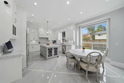 Guest Bathroom Photo of 3671 Moresby Drive, Richmond, BC