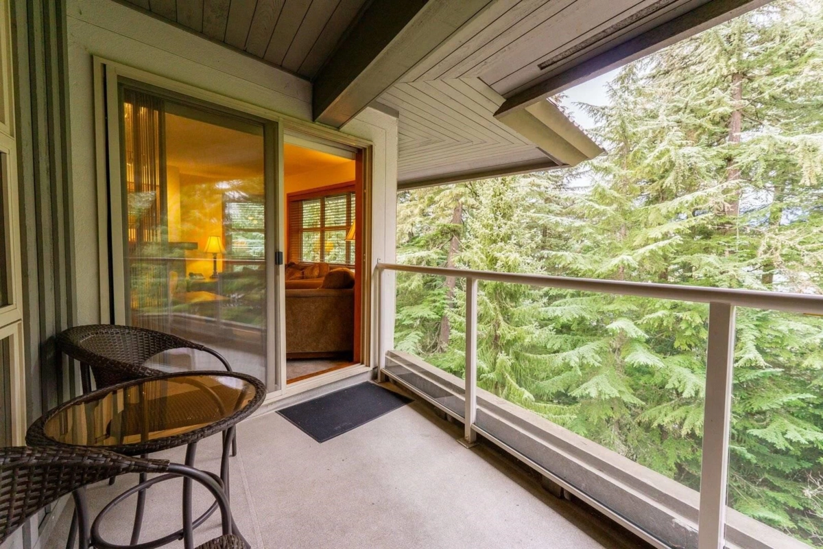 Bedroom 2 Photo of 427 4800 Spearhead Drive, Whistler, BC