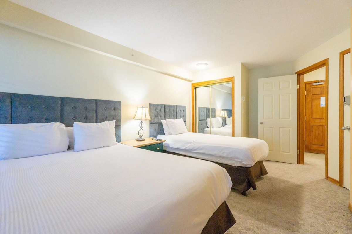 Primary Bedroom Photo of 427 4800 Spearhead Drive, Whistler, BC