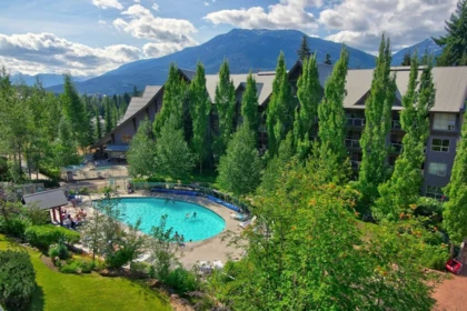427 4800 Spearhead Drive, Whistler, BC, Whistler — Apartment/Condo for sale