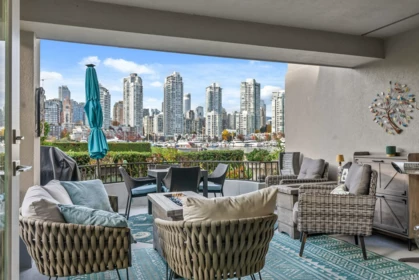 119 1869 Spyglass Place, Vancouver, BC, Vancouver — Apartment/Condo for sale