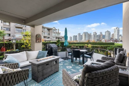 119 1869 Spyglass Place, Vancouver, BC, Vancouver — Apartment/Condo for sale