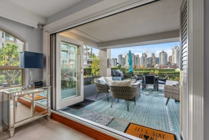 119 1869 Spyglass Place, Vancouver, BC, Vancouver — Apartment/Condo for sale