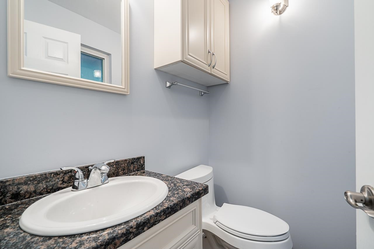 Basement Recreation Room Photo of 9276 Greer Street, Langley, BC