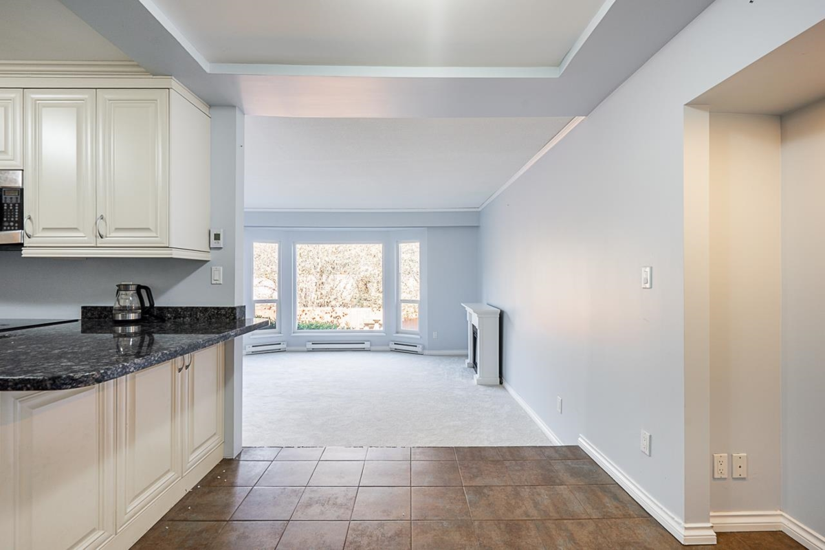 Breakfast Nook Photo of 9276 Greer Street, Langley, BC