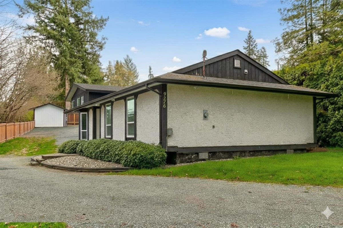 Street View Photo of 9276 Greer Street, Langley, BC