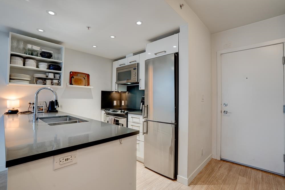 Bedroom 2 Photo of 201 983 E Hastings Street, Vancouver, BC