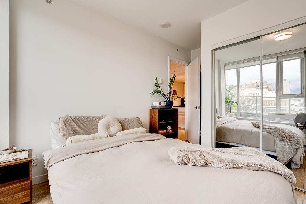 Bedroom 3 Photo of 201 983 E Hastings Street, Vancouver, BC