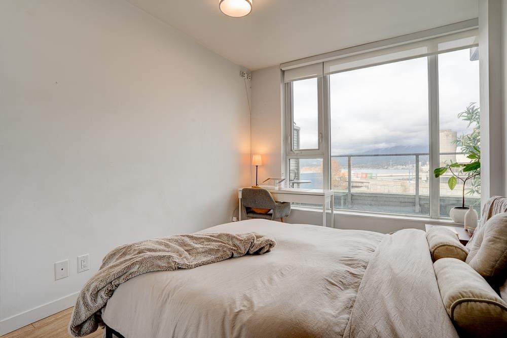 Bedroom 4 Photo of 201 983 E Hastings Street, Vancouver, BC