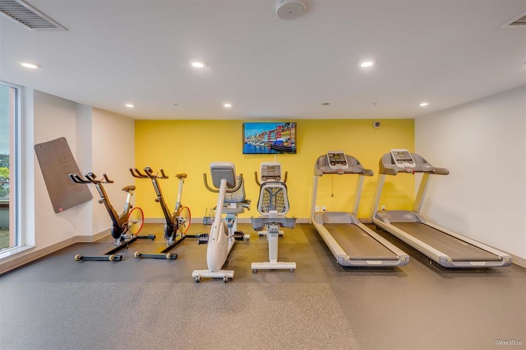 Outdoor Patio Photo of 201 983 E Hastings Street, Vancouver, BC