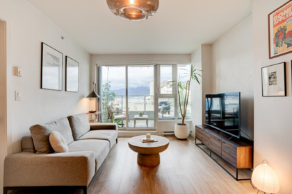 201 983 E Hastings Street, Vancouver, BC, Strathcona — 1 bed apartment/condo for sale