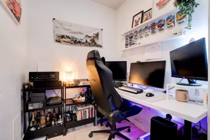 Garage Interior Photo of 201 983 E Hastings Street, Vancouver, BC
