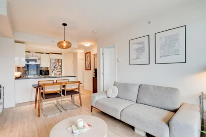 Kitchen Photo of 201 983 E Hastings Street, Vancouver, BC