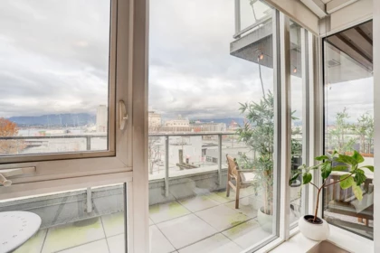 Office / Den Photo of 201 983 E Hastings Street, Vancouver, BC