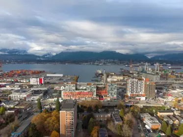 Street View Photo of 201 983 E Hastings Street, Vancouver, BC