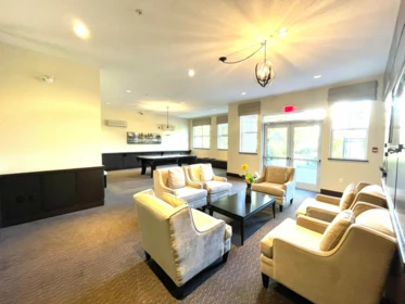 Office / Den Photo of 425 9399 Odlin Road, Richmond, BC