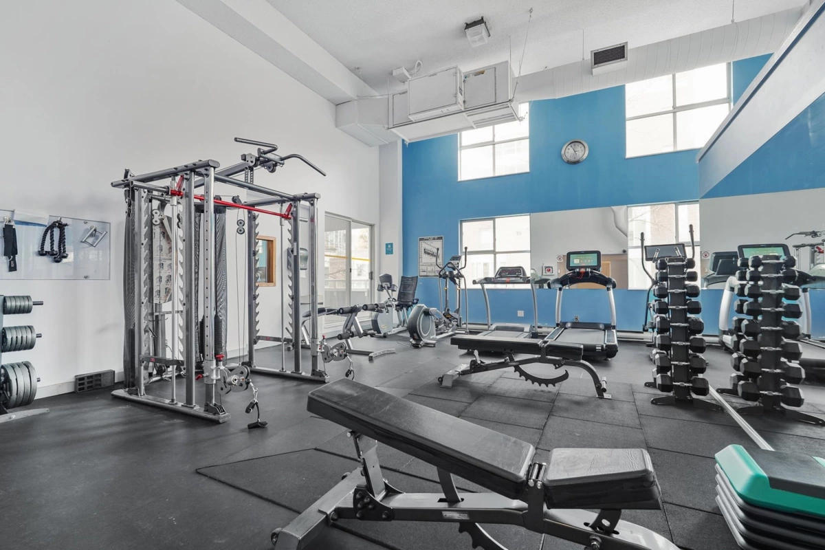 Garage Interior Photo of 902 1500 Howe Street, Vancouver, BC