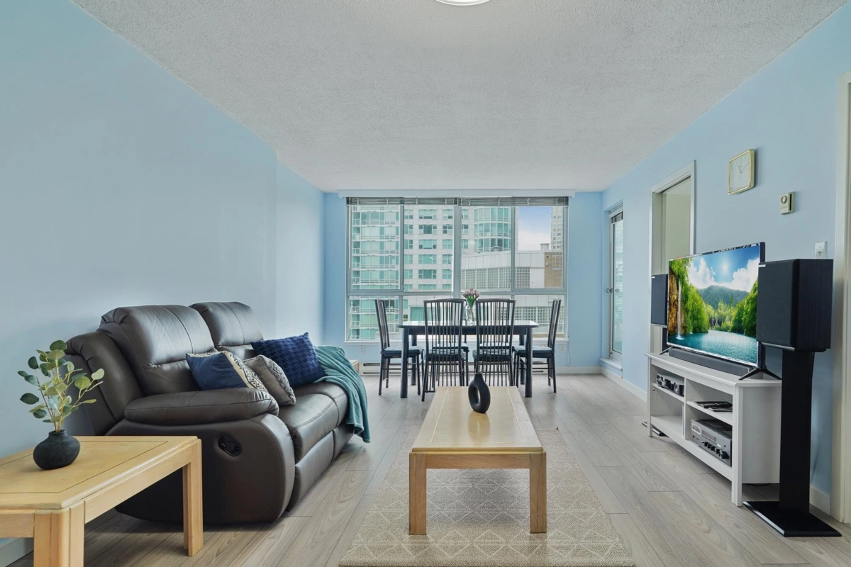 Pantry Photo of 902 1500 Howe Street, Vancouver, BC